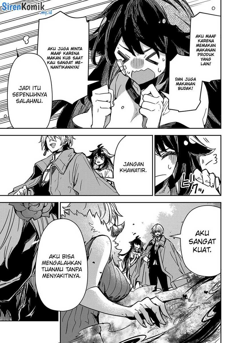 Goinkyo Maou-sama no Kaerizaki: Chapter chapter-5 - Page 8