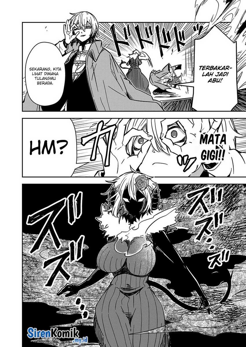 Goinkyo Maou-sama no Kaerizaki: Chapter chapter-5 - Page 9