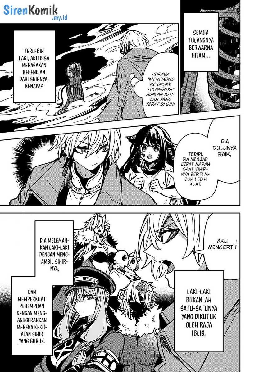 Goinkyo Maou-sama no Kaerizaki: Chapter chapter-5 - Page 10