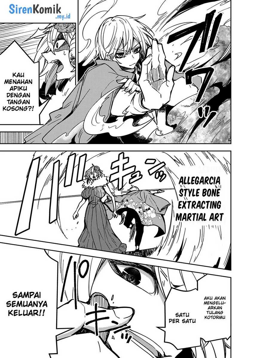 Goinkyo Maou-sama no Kaerizaki: Chapter chapter-5 - Page 12