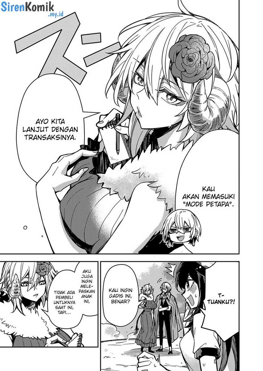 Goinkyo Maou-sama no Kaerizaki: Chapter chapter-5 - Page 16