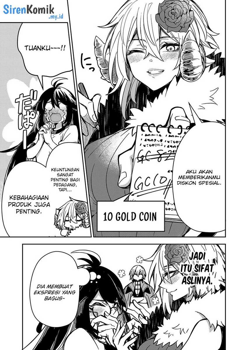 Goinkyo Maou-sama no Kaerizaki: Chapter chapter-5 - Page 18
