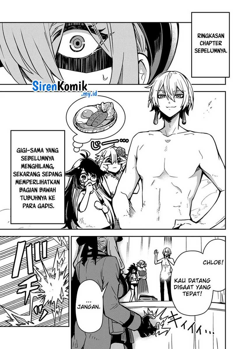 Goinkyo Maou-sama no Kaerizaki: Chapter chapter-6 - Page 2