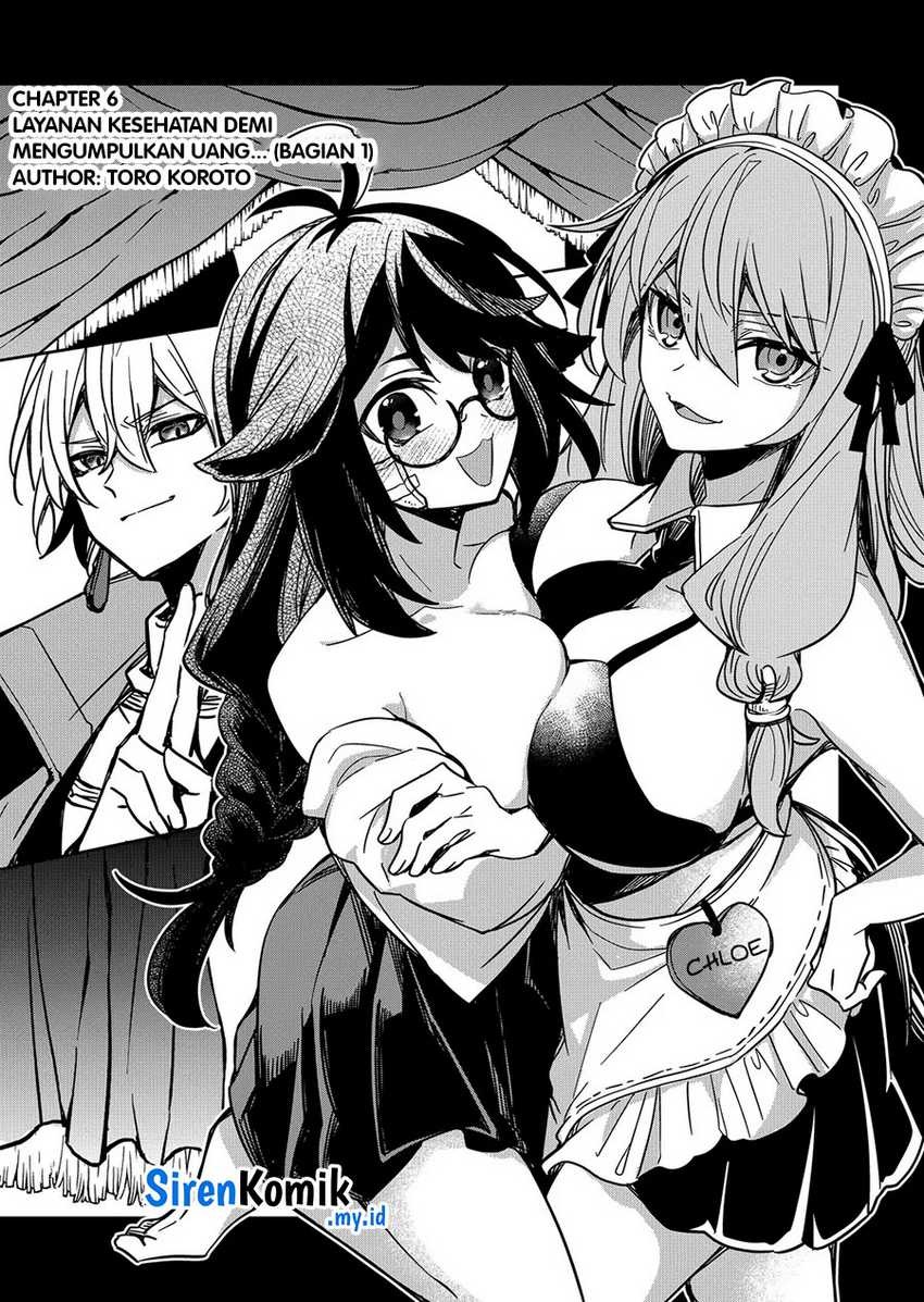 Goinkyo Maou-sama no Kaerizaki: Chapter chapter-6 - Page 4