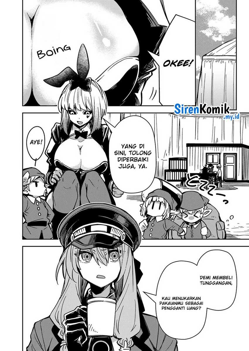Goinkyo Maou-sama no Kaerizaki: Chapter chapter-6 - Page 5