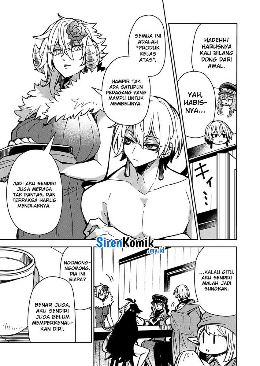 Goinkyo Maou-sama no Kaerizaki: Chapter chapter-6 - Page 6