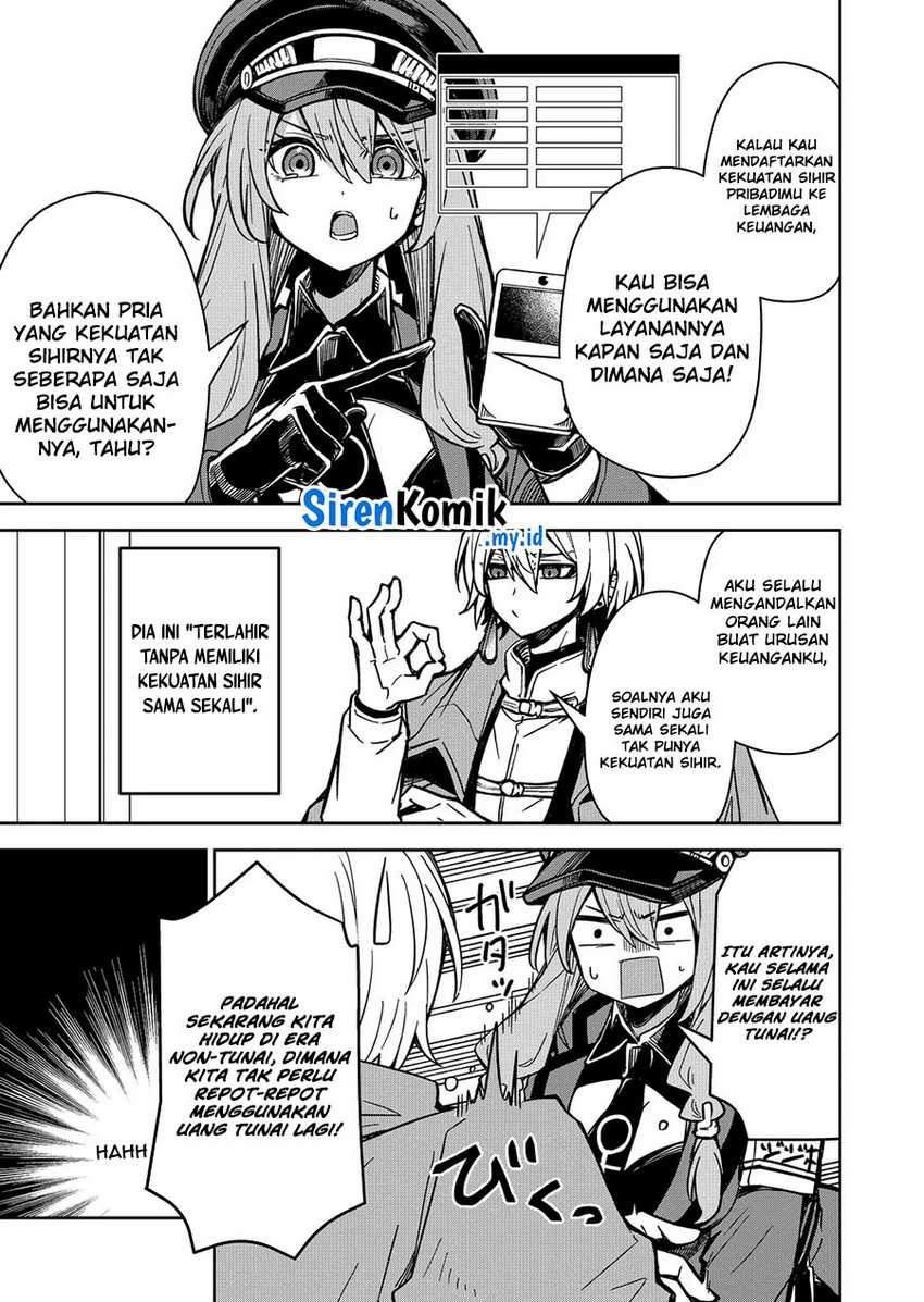 Goinkyo Maou-sama no Kaerizaki: Chapter chapter-6 - Page 8