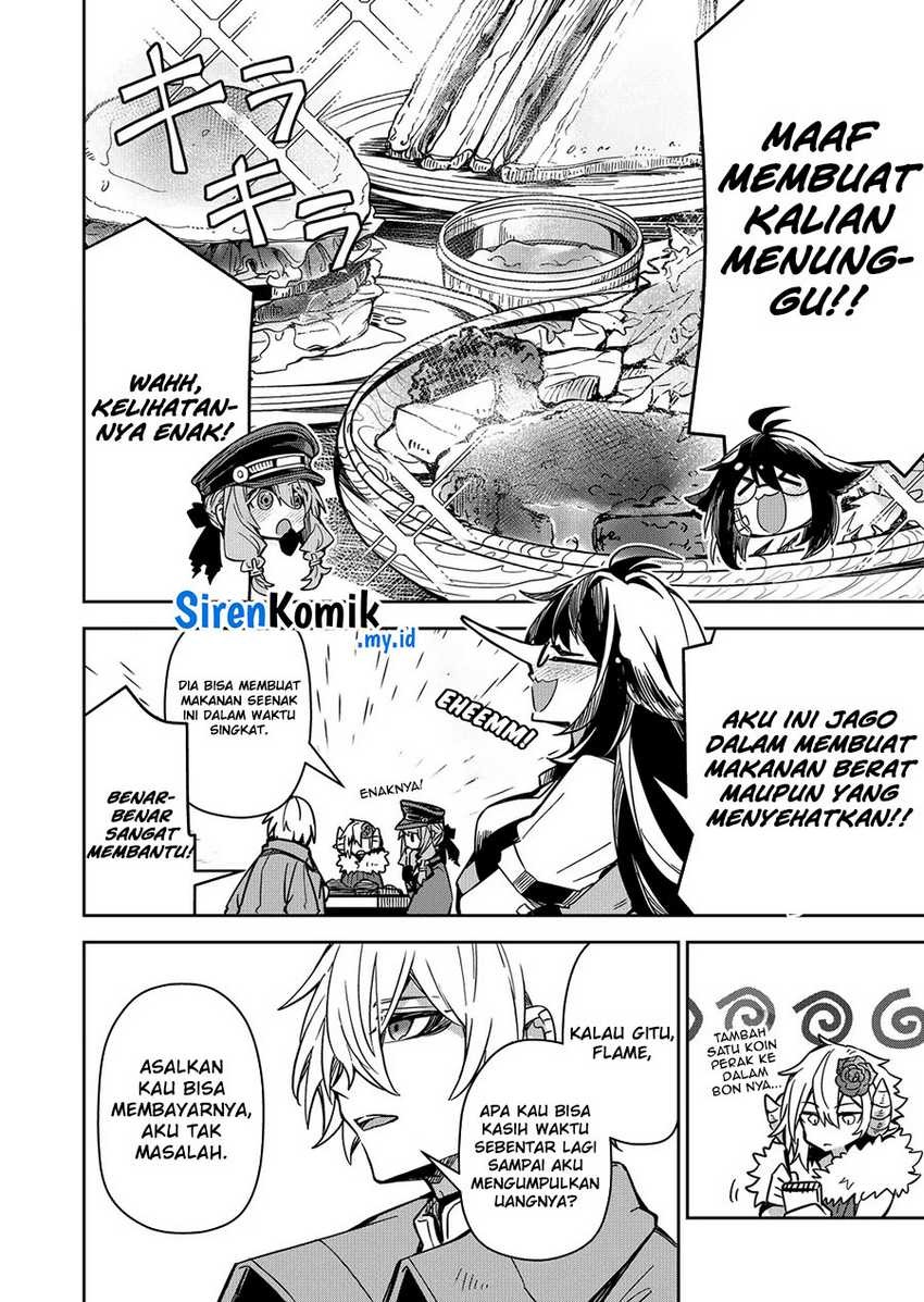 Goinkyo Maou-sama no Kaerizaki: Chapter chapter-6 - Page 13