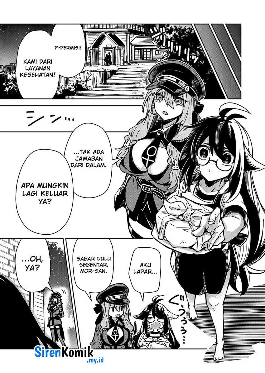 Goinkyo Maou-sama no Kaerizaki: Chapter chapter-6 - Page 18