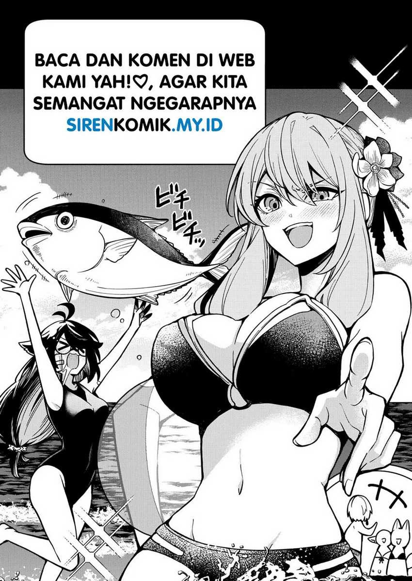 Goinkyo Maou-sama no Kaerizaki: Chapter chapter-6 - Page 20