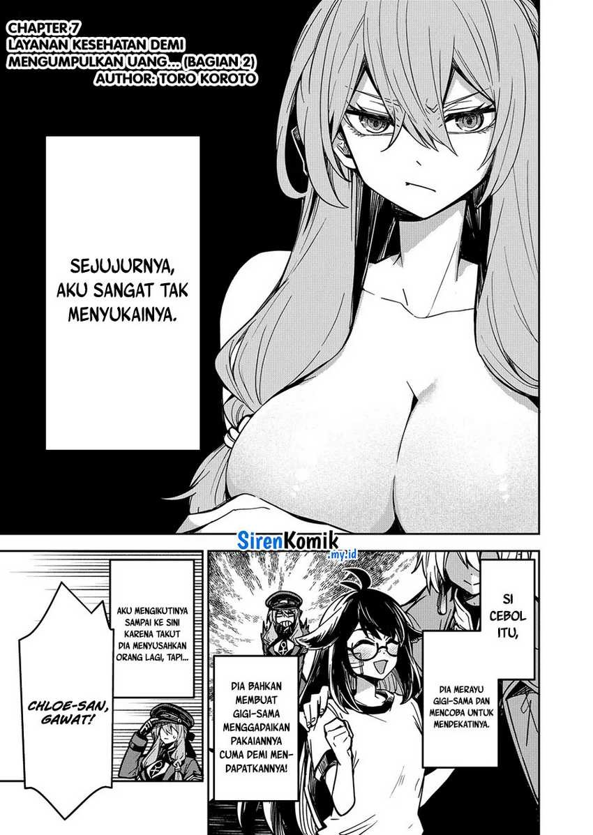 Goinkyo Maou-sama no Kaerizaki: Chapter chapter-7 - Page 2