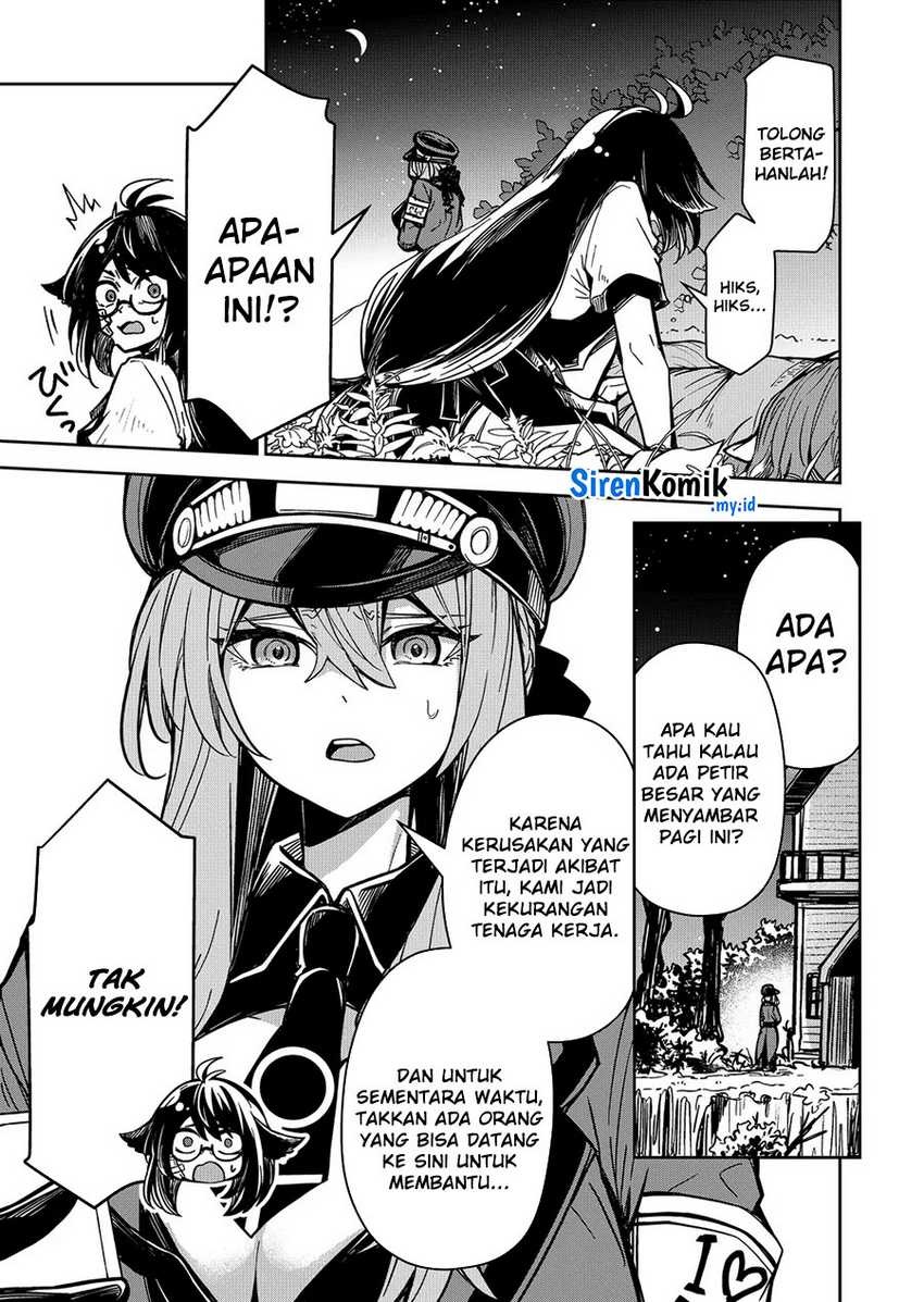 Goinkyo Maou-sama no Kaerizaki: Chapter chapter-7 - Page 4