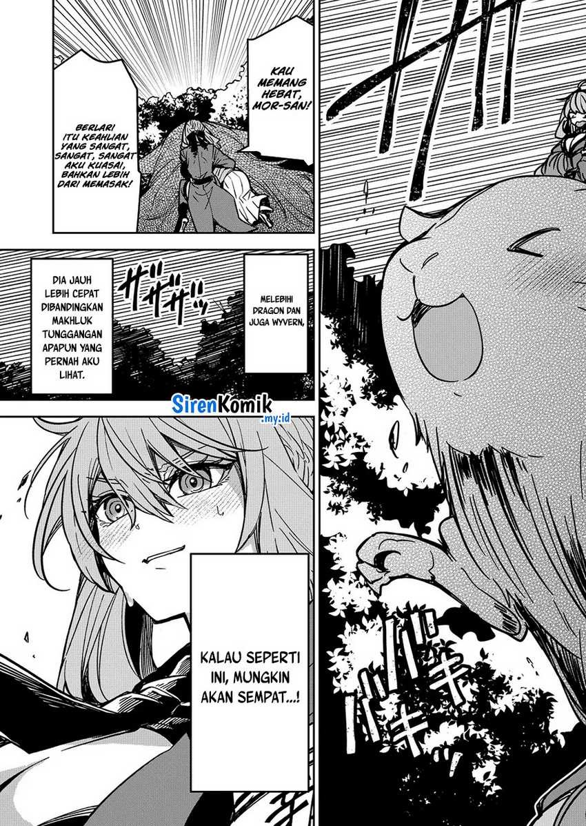 Goinkyo Maou-sama no Kaerizaki: Chapter chapter-7 - Page 8
