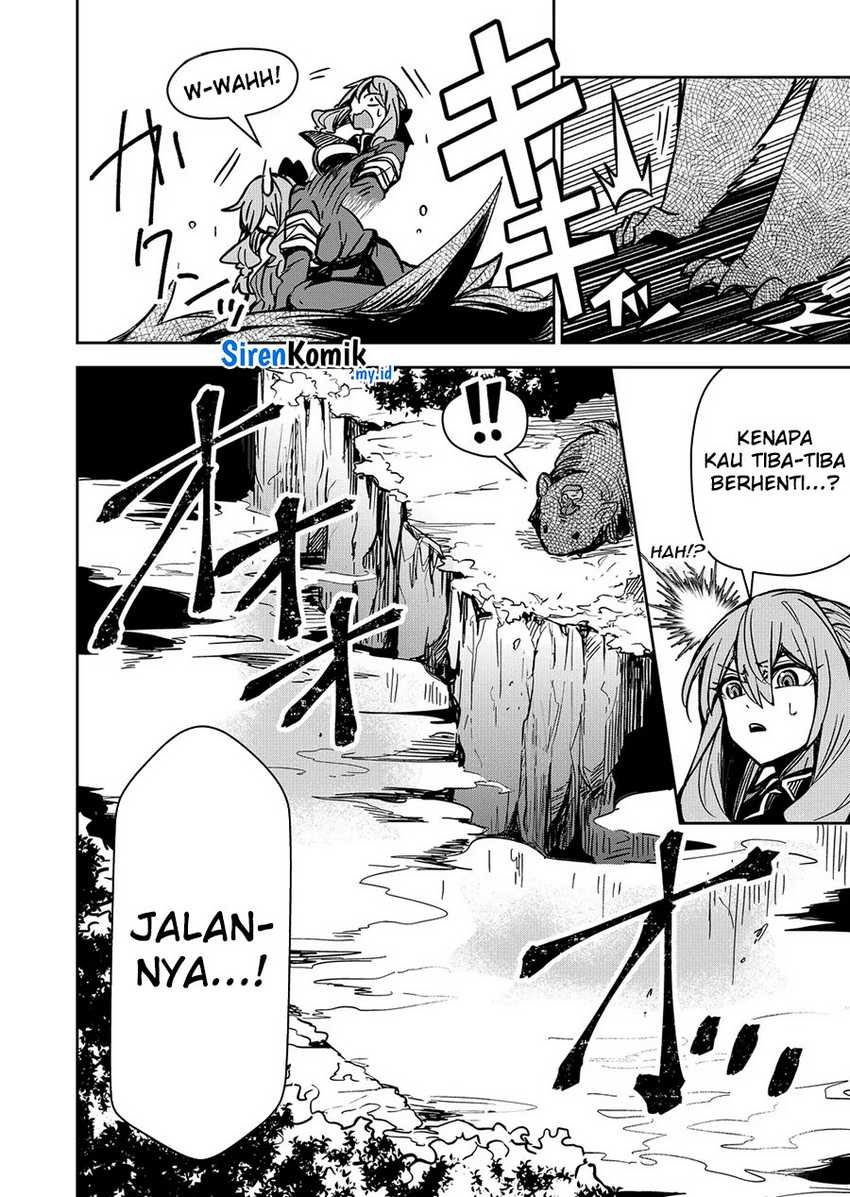 Goinkyo Maou-sama no Kaerizaki: Chapter chapter-7 - Page 9
