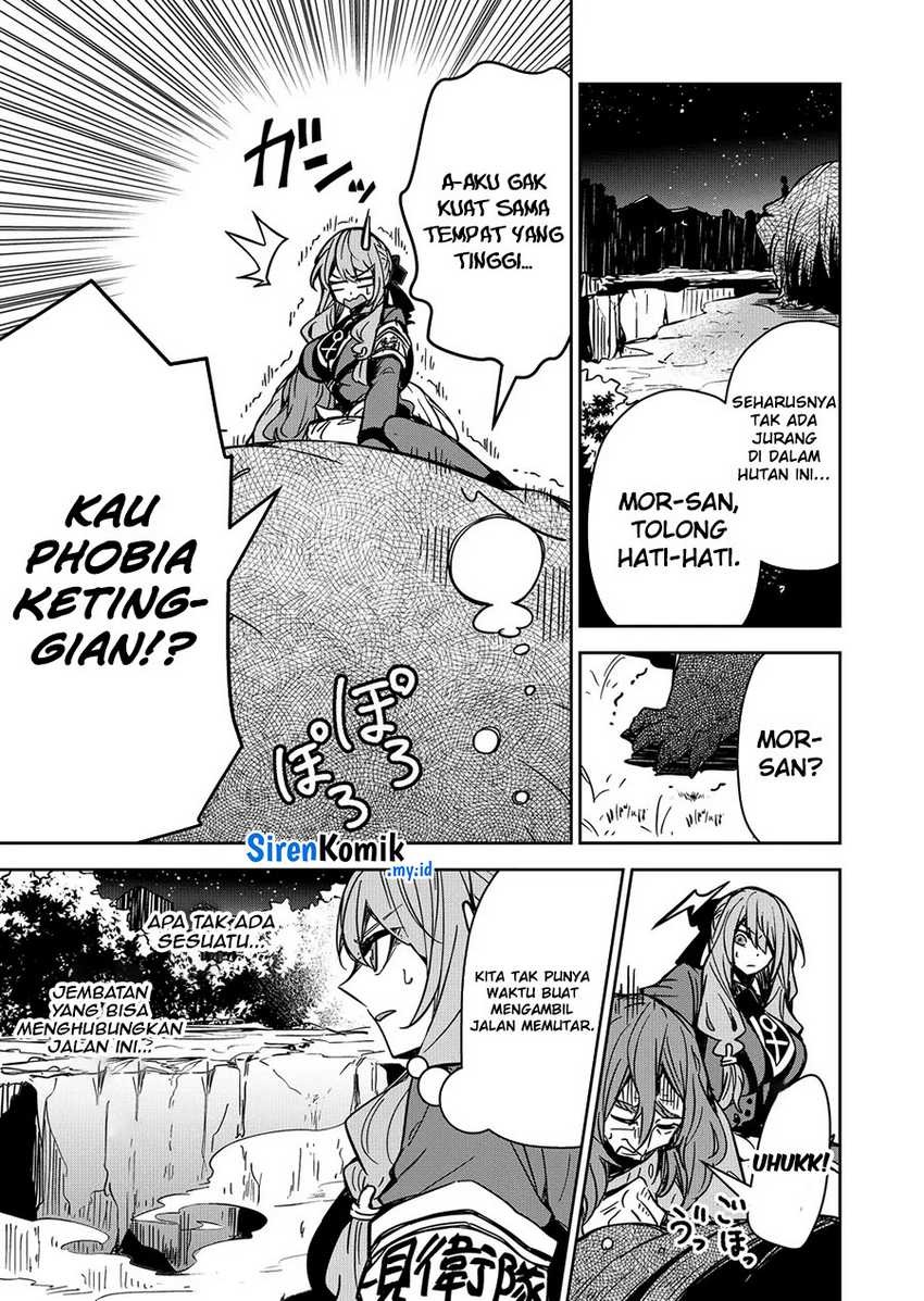 Goinkyo Maou-sama no Kaerizaki: Chapter chapter-7 - Page 10