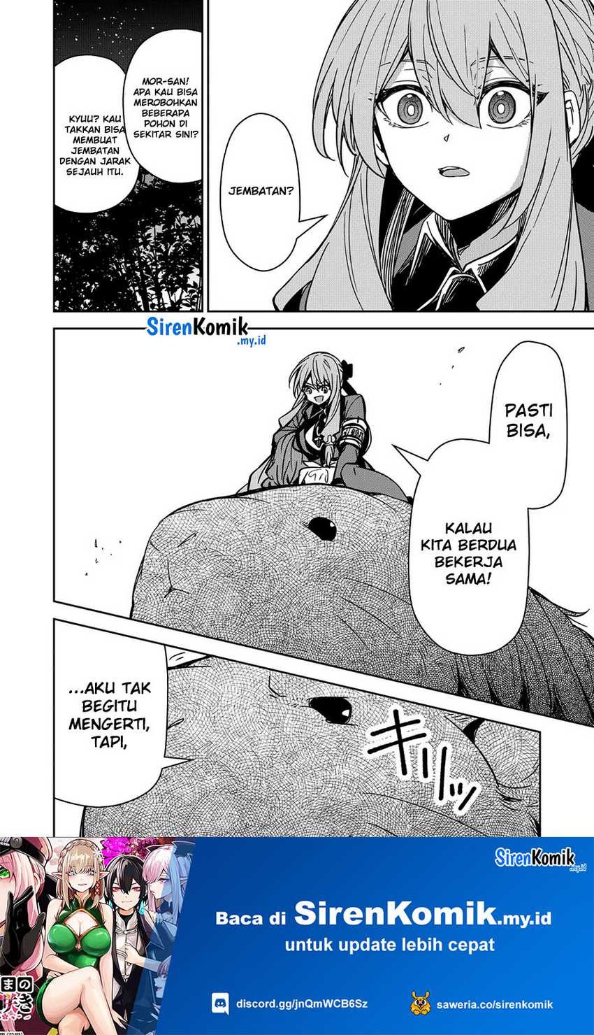 Goinkyo Maou-sama no Kaerizaki: Chapter chapter-7 - Page 11