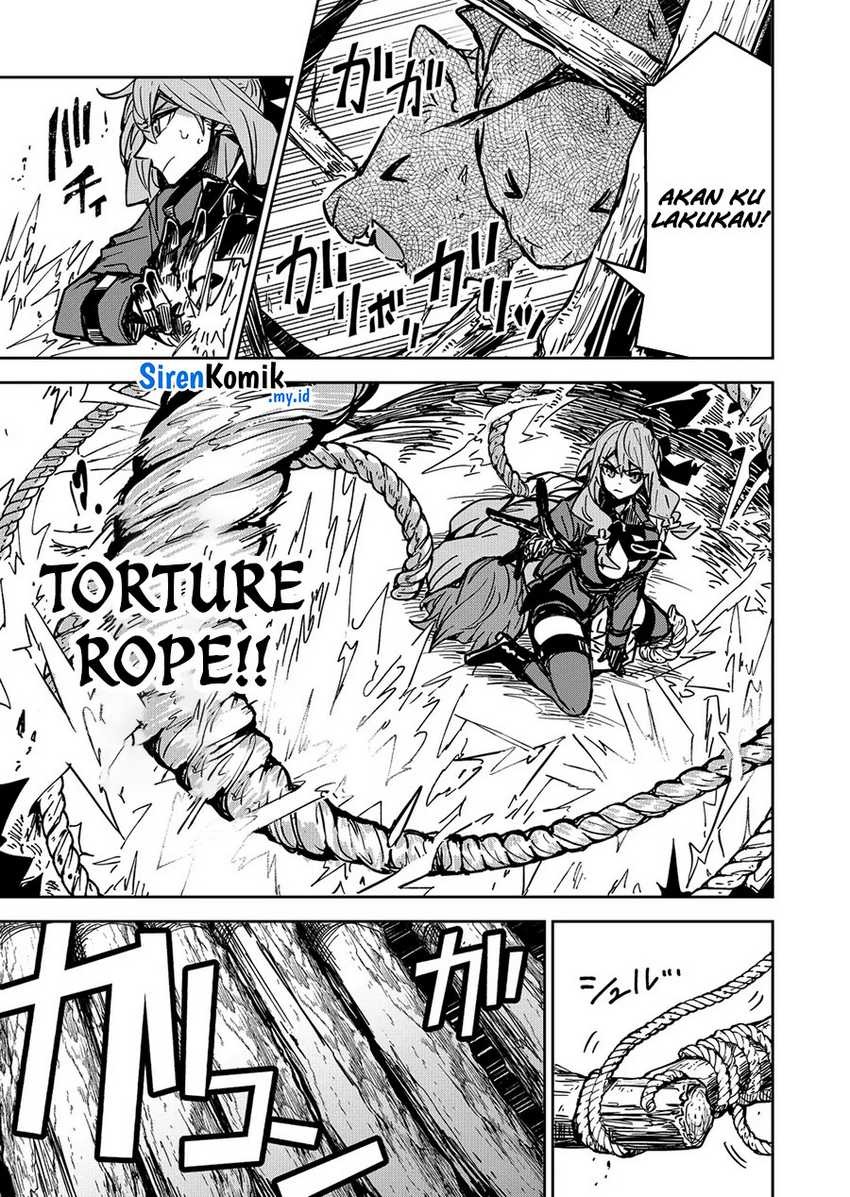 Goinkyo Maou-sama no Kaerizaki: Chapter chapter-7 - Page 12