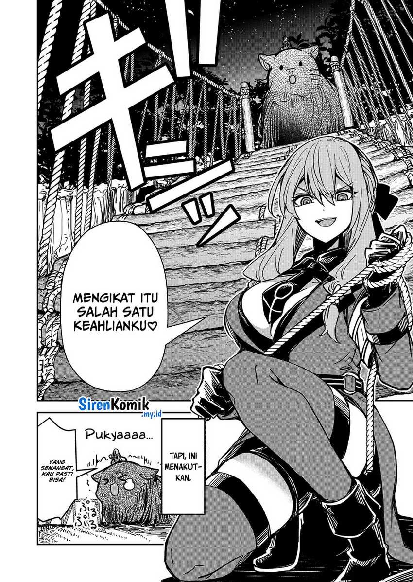 Goinkyo Maou-sama no Kaerizaki: Chapter chapter-7 - Page 13