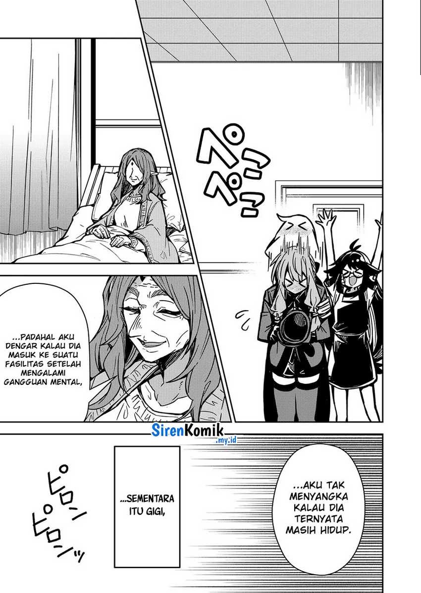 Goinkyo Maou-sama no Kaerizaki: Chapter chapter-7 - Page 18