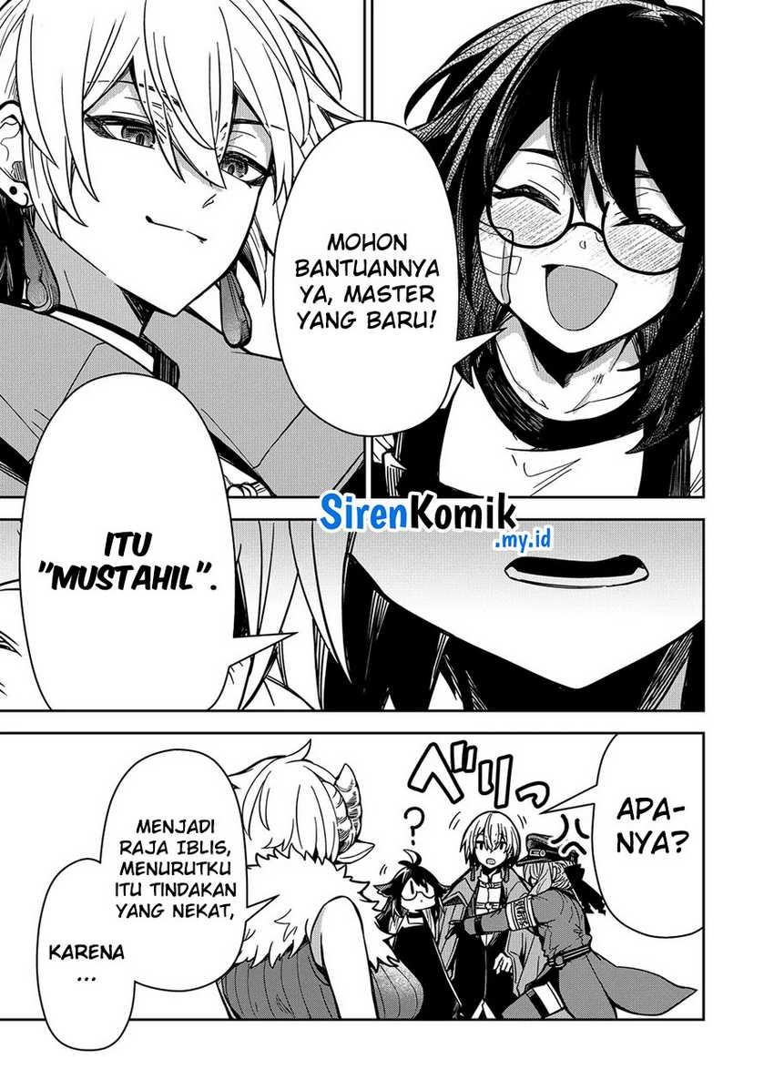 Goinkyo Maou-sama no Kaerizaki: Chapter chapter-8 - Page 14