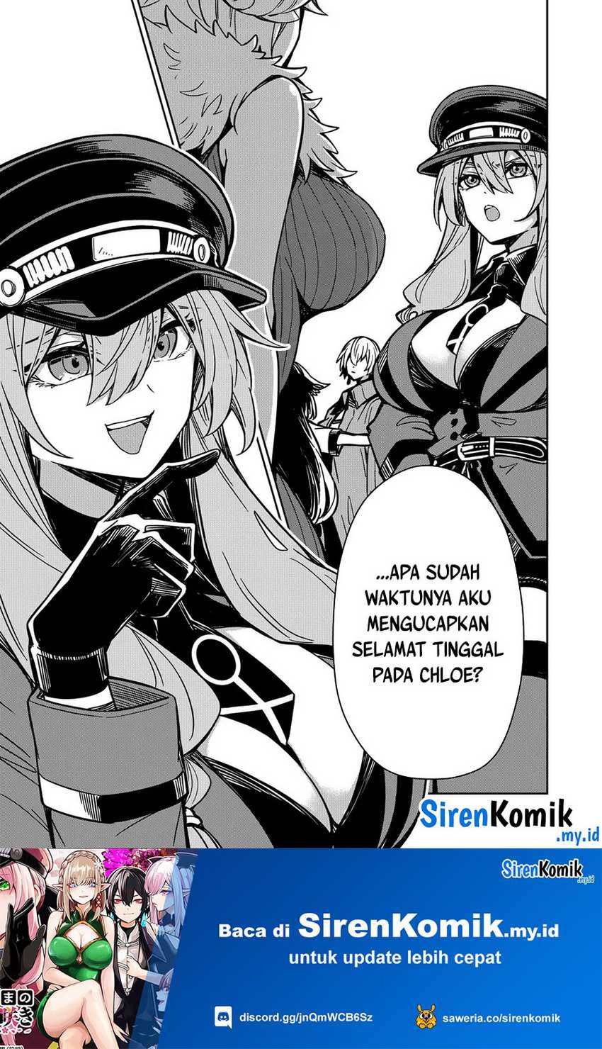 Goinkyo Maou-sama no Kaerizaki: Chapter chapter-8 - Page 20