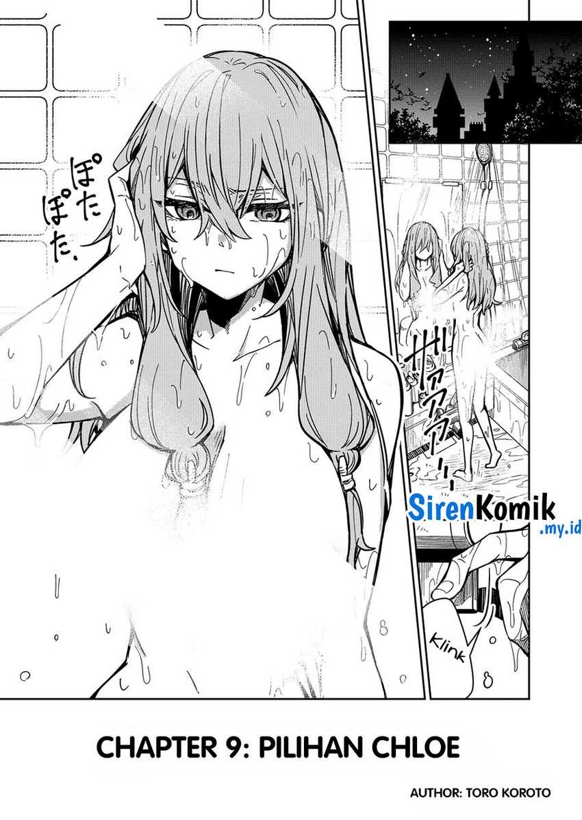 Goinkyo Maou-sama no Kaerizaki: Chapter chapter-9 - Page 2