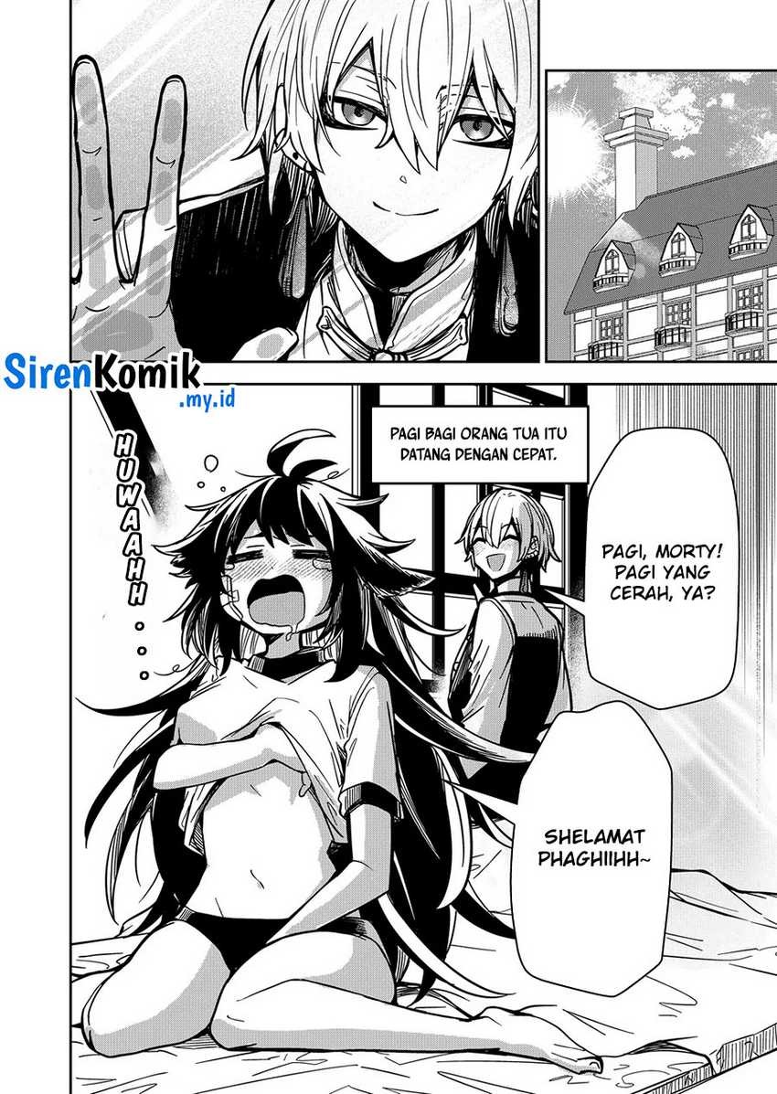 Goinkyo Maou-sama no Kaerizaki: Chapter chapter-9 - Page 3