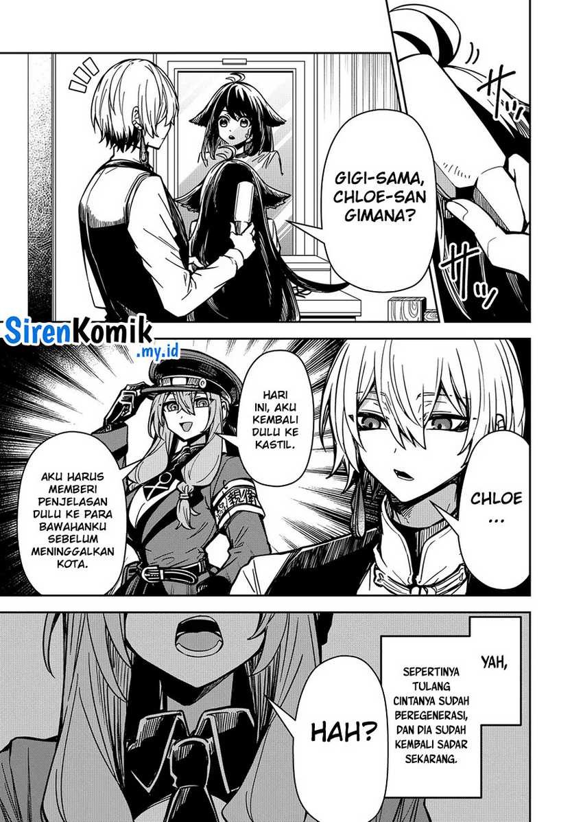 Goinkyo Maou-sama no Kaerizaki: Chapter chapter-9 - Page 4