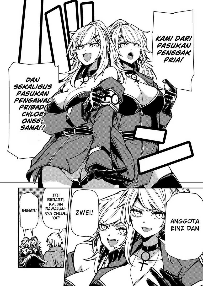 Goinkyo Maou-sama no Kaerizaki: Chapter chapter-9 - Page 9