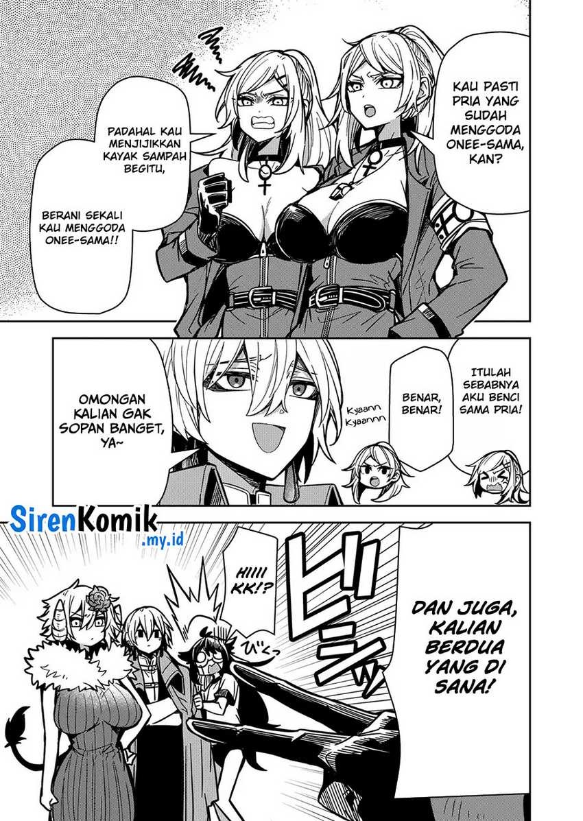 Goinkyo Maou-sama no Kaerizaki: Chapter chapter-9 - Page 10