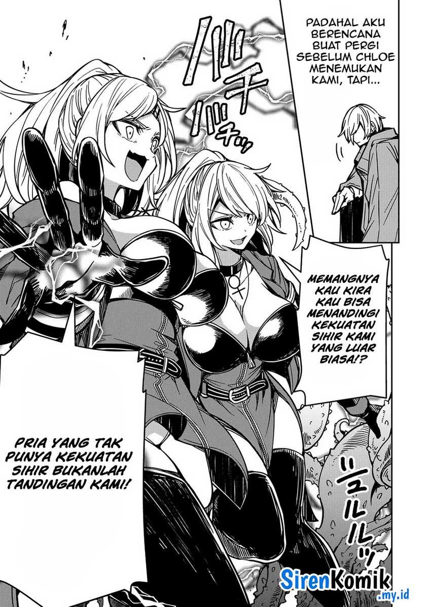 Goinkyo Maou-sama no Kaerizaki: Chapter chapter-9 - Page 12