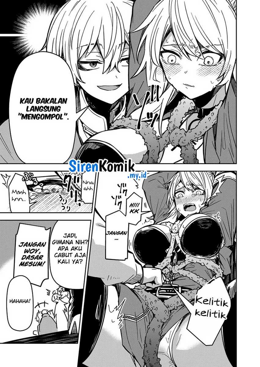 Goinkyo Maou-sama no Kaerizaki: Chapter chapter-9 - Page 14