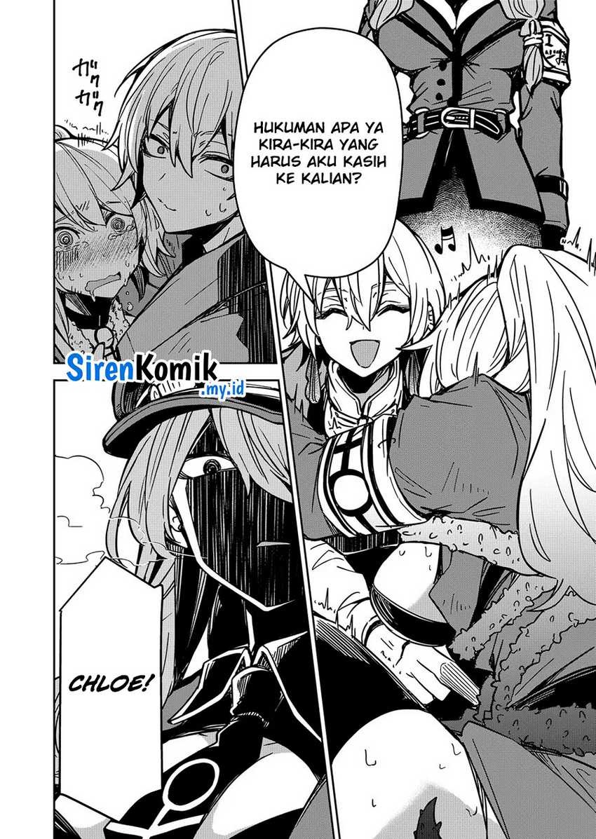 Goinkyo Maou-sama no Kaerizaki: Chapter chapter-9 - Page 15