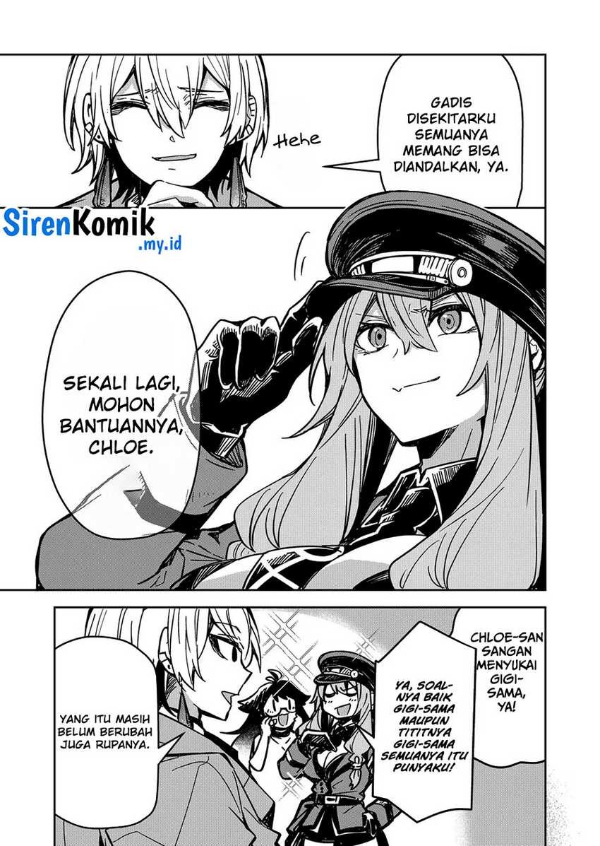 Goinkyo Maou-sama no Kaerizaki: Chapter chapter-9 - Page 20