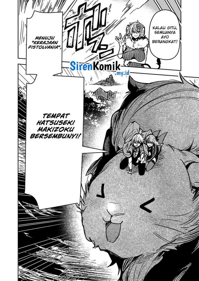 Goinkyo Maou-sama no Kaerizaki: Chapter chapter-9 - Page 21