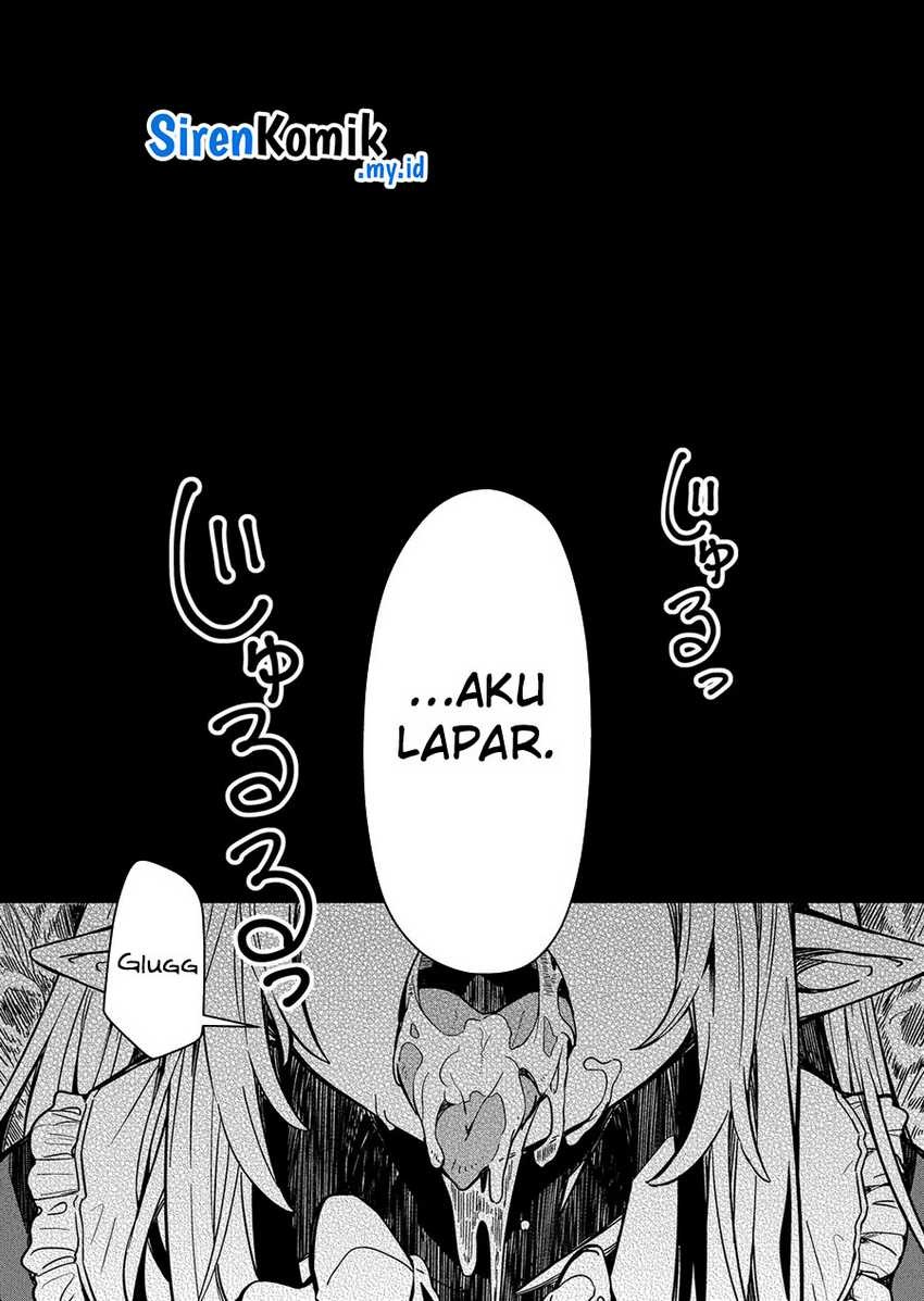 Goinkyo Maou-sama no Kaerizaki: Chapter chapter-9 - Page 22