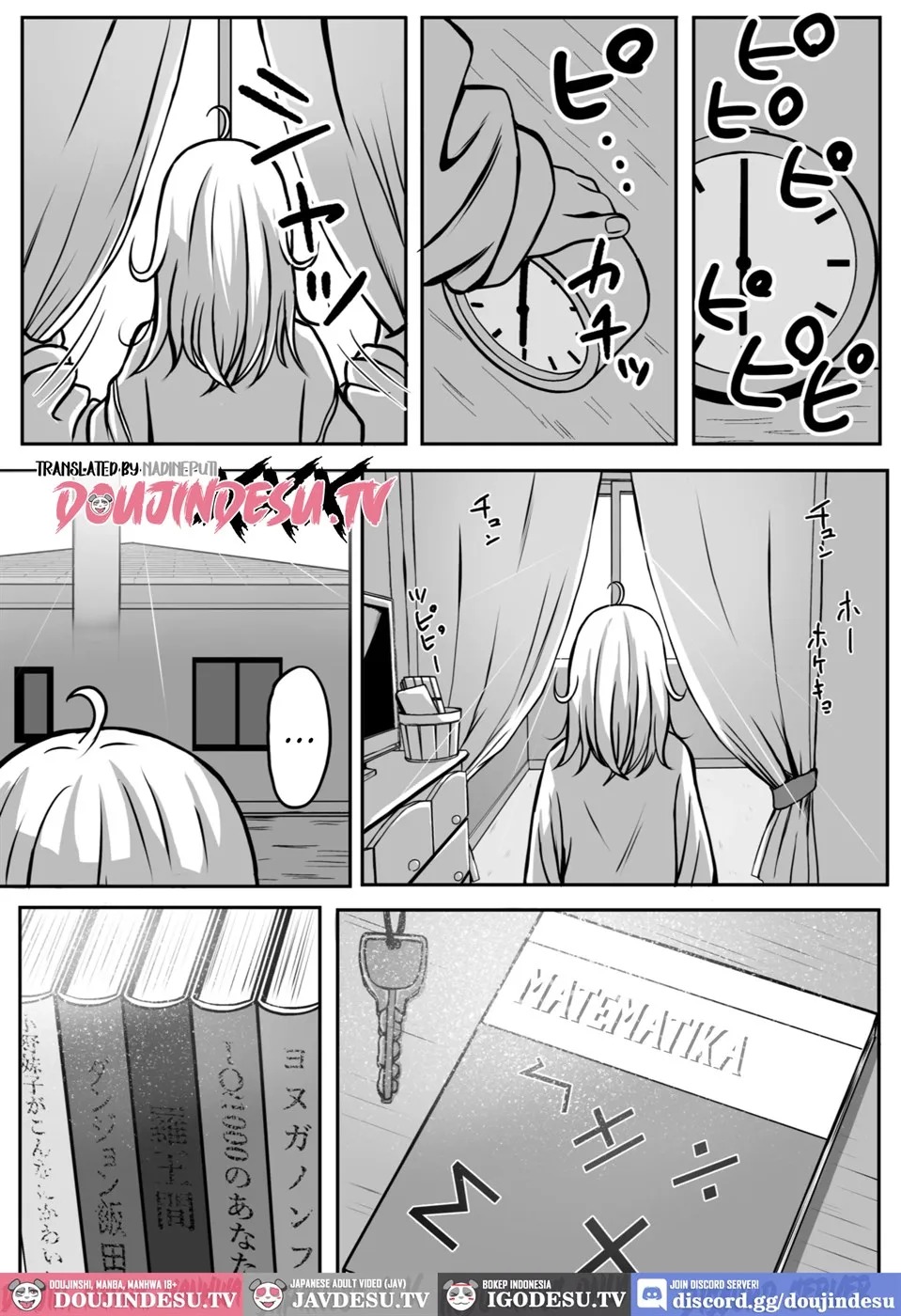 Gokinjo Kazoku Keikaku - Watashi to Tonari no Ie no Onii-chan: Chapter chapter-1 - Page 5