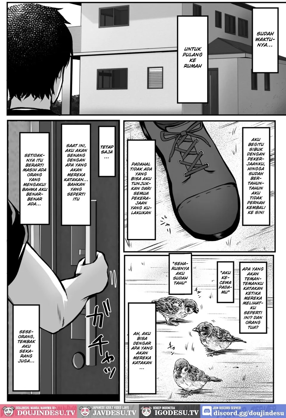 Gokinjo Kazoku Keikaku - Watashi to Tonari no Ie no Onii-chan: Chapter chapter-1 - Page 9