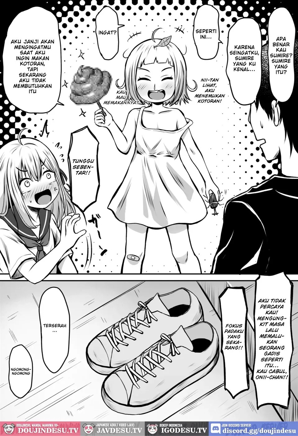 Gokinjo Kazoku Keikaku - Watashi to Tonari no Ie no Onii-chan: Chapter chapter-1 - Page 13