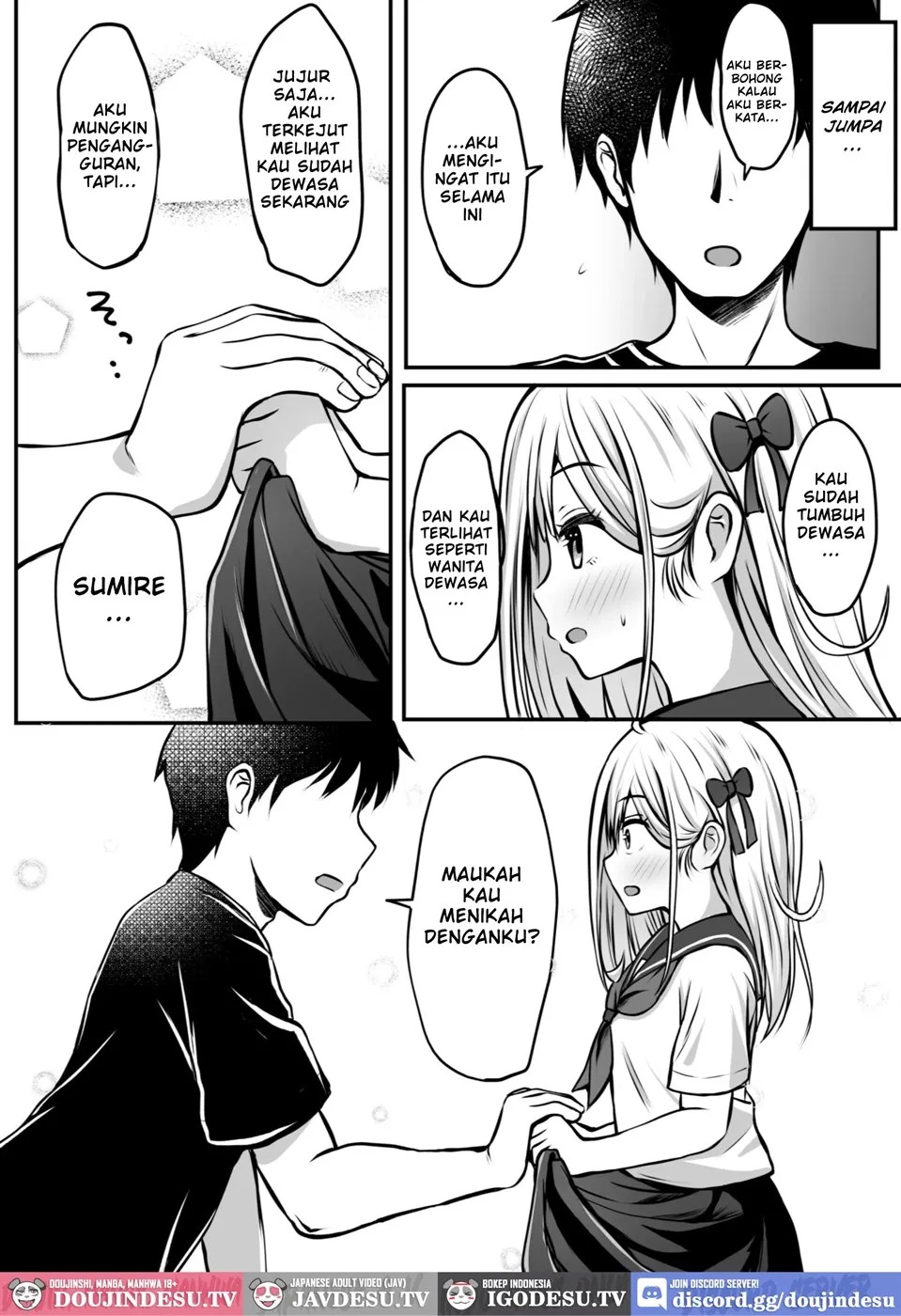 Gokinjo Kazoku Keikaku - Watashi to Tonari no Ie no Onii-chan: Chapter chapter-1 - Page 20