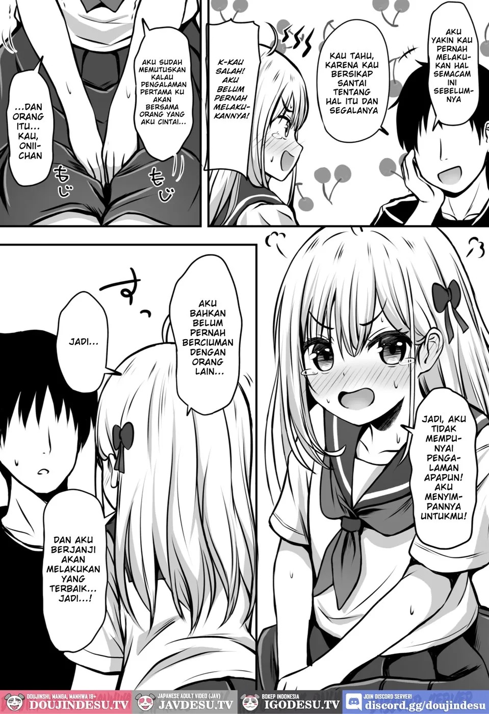 Gokinjo Kazoku Keikaku - Watashi to Tonari no Ie no Onii-chan: Chapter chapter-1 - Page 24