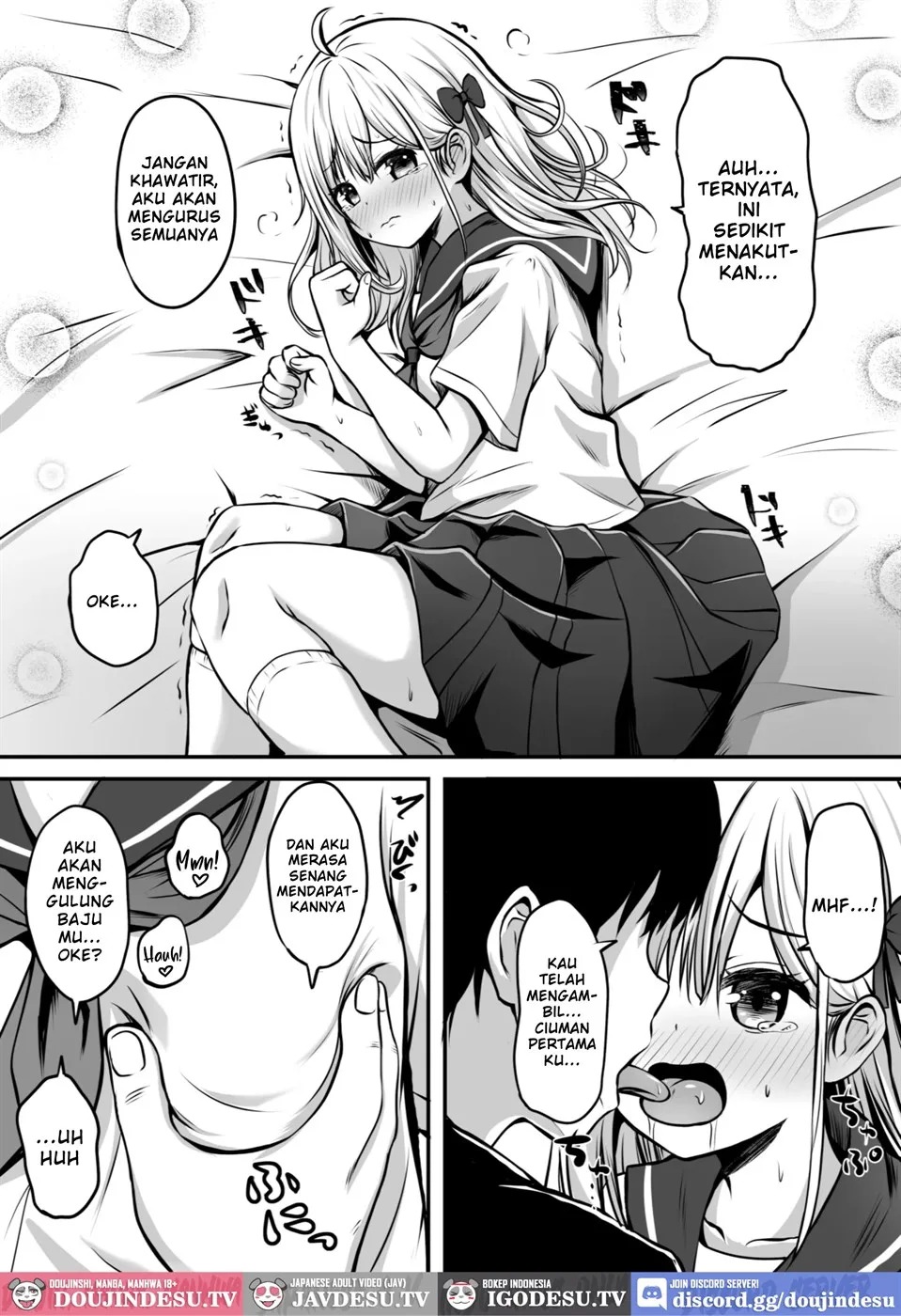 Gokinjo Kazoku Keikaku - Watashi to Tonari no Ie no Onii-chan: Chapter chapter-1 - Page 26