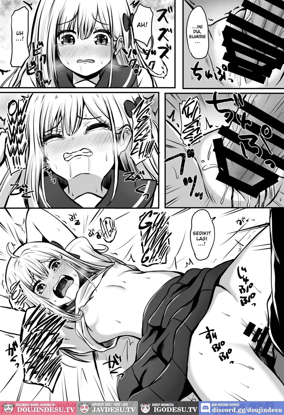 Gokinjo Kazoku Keikaku - Watashi to Tonari no Ie no Onii-chan: Chapter chapter-1 - Page 34