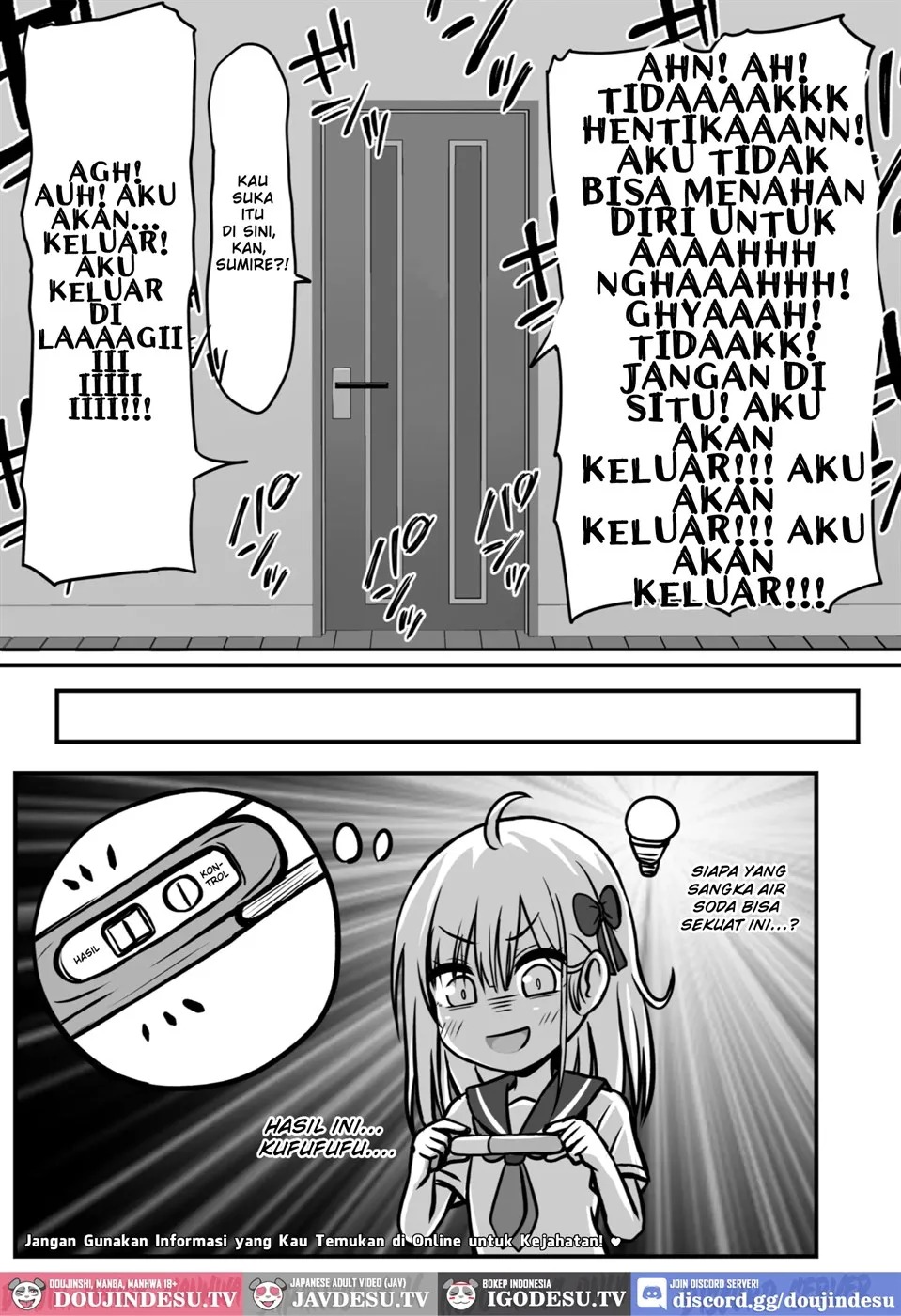 Gokinjo Kazoku Keikaku - Watashi to Tonari no Ie no Onii-chan: Chapter chapter-1 - Page 55