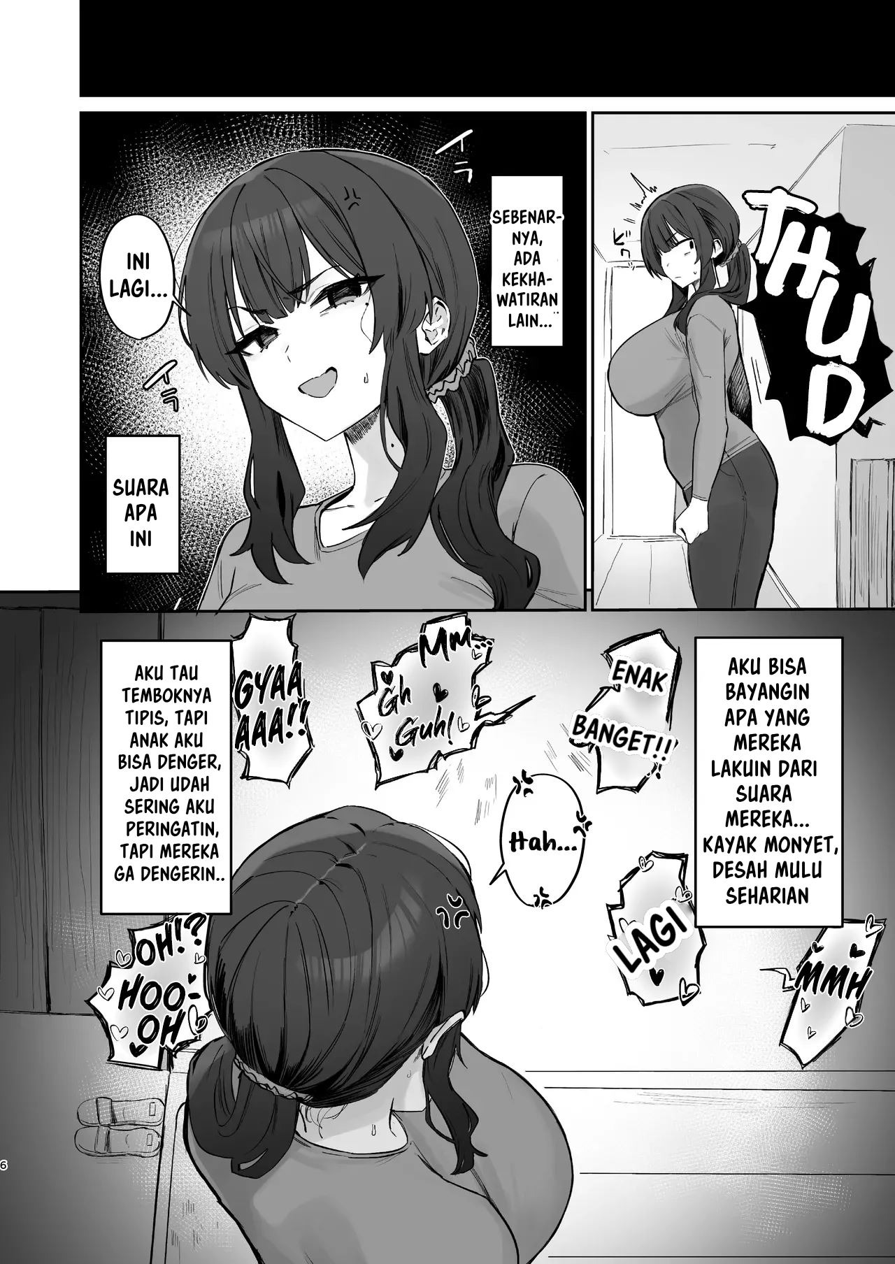 Gokinjo Trouble ni wa Gochuui o: Chapter chapter-1 - Page 7