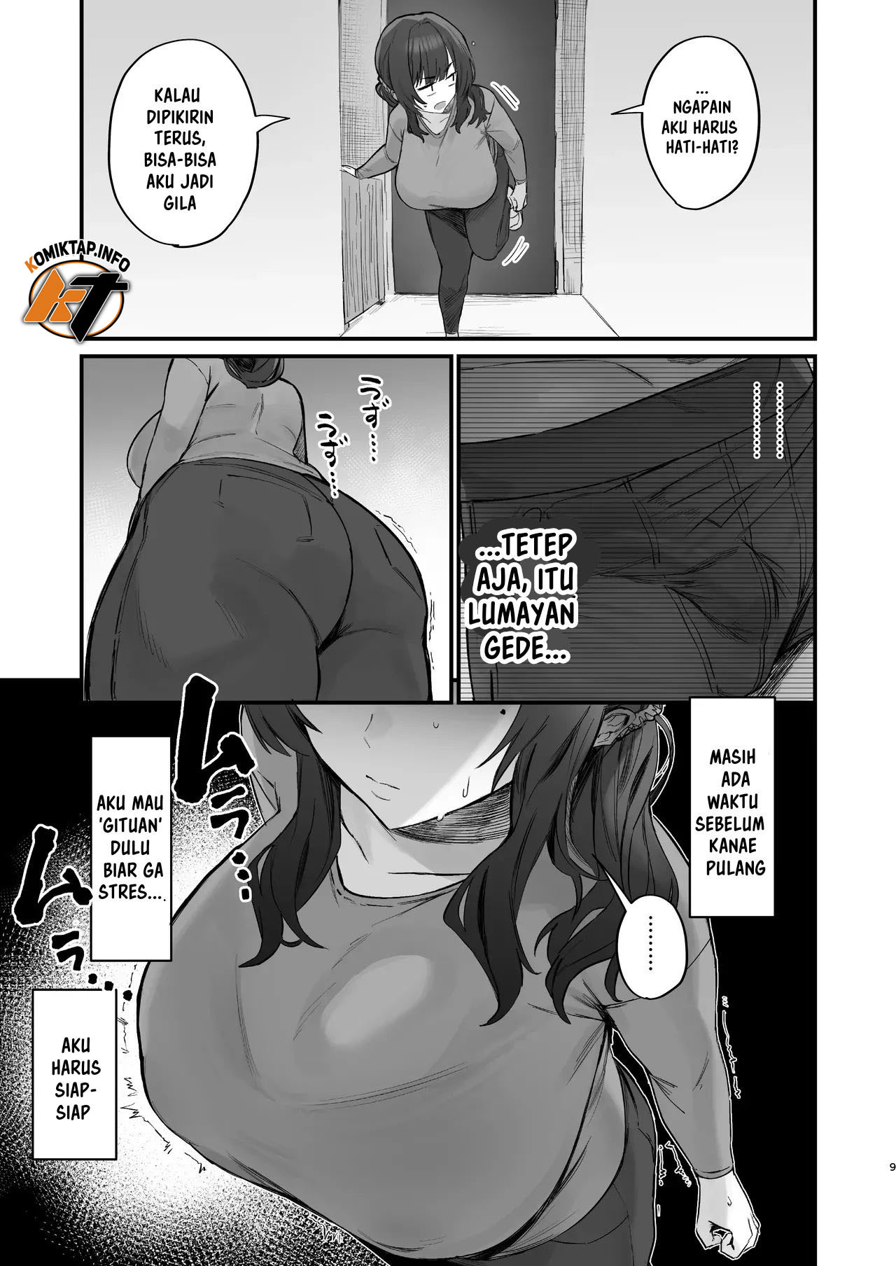 Gokinjo Trouble ni wa Gochuui o: Chapter chapter-1 - Page 10