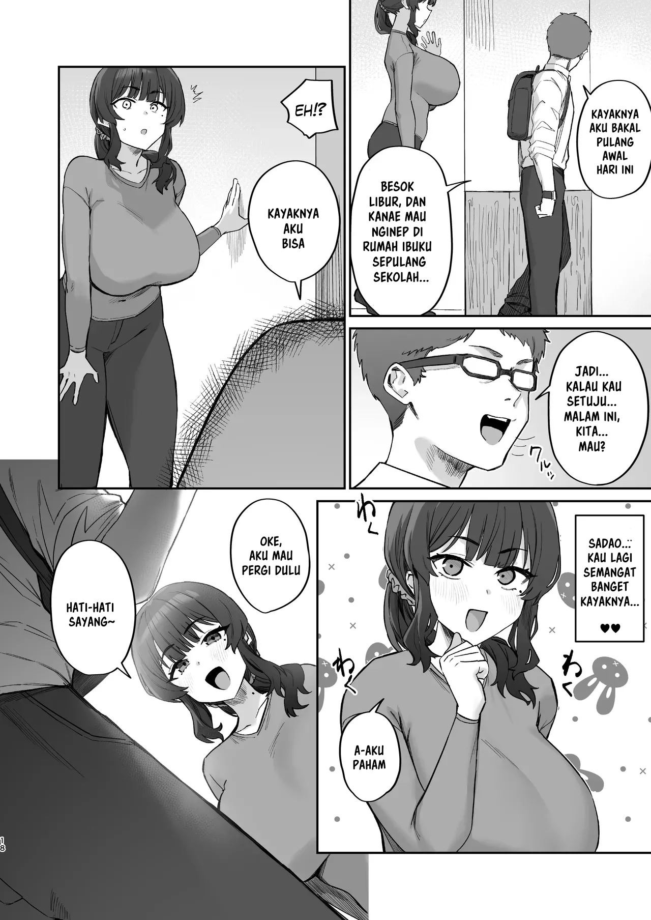 Gokinjo Trouble ni wa Gochuui o: Chapter chapter-1 - Page 19