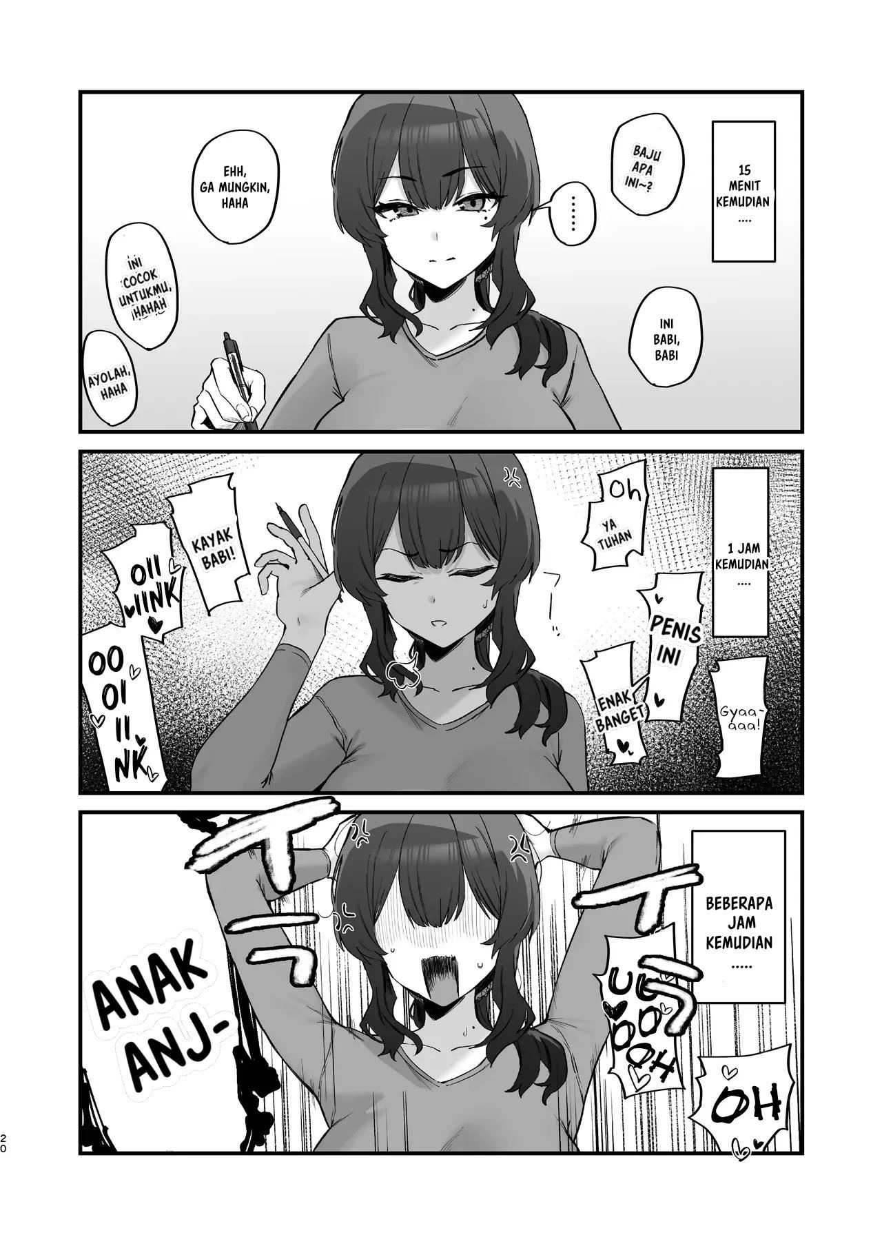 Gokinjo Trouble ni wa Gochuui o: Chapter chapter-1 - Page 21