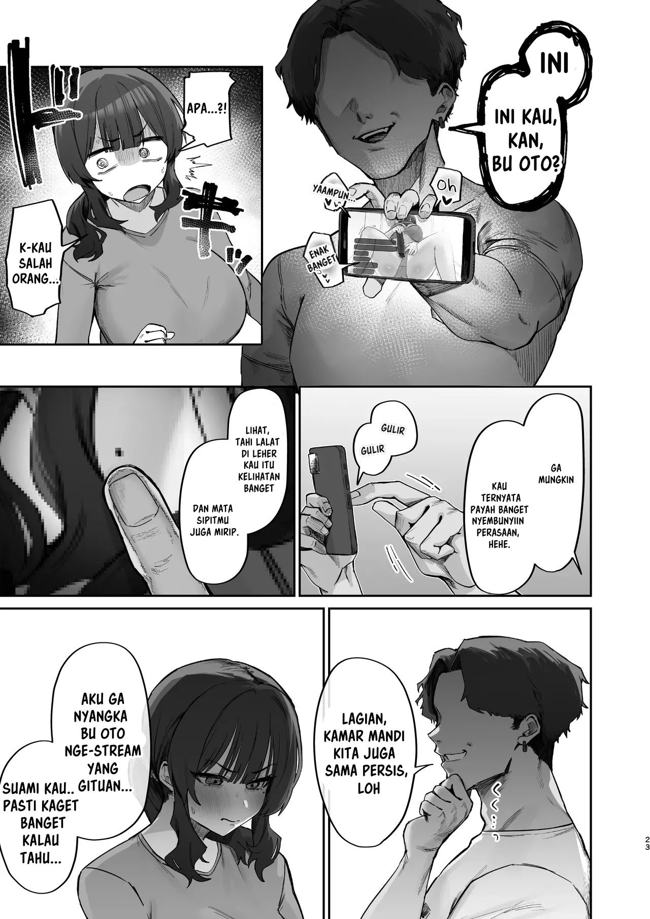 Gokinjo Trouble ni wa Gochuui o: Chapter chapter-1 - Page 24