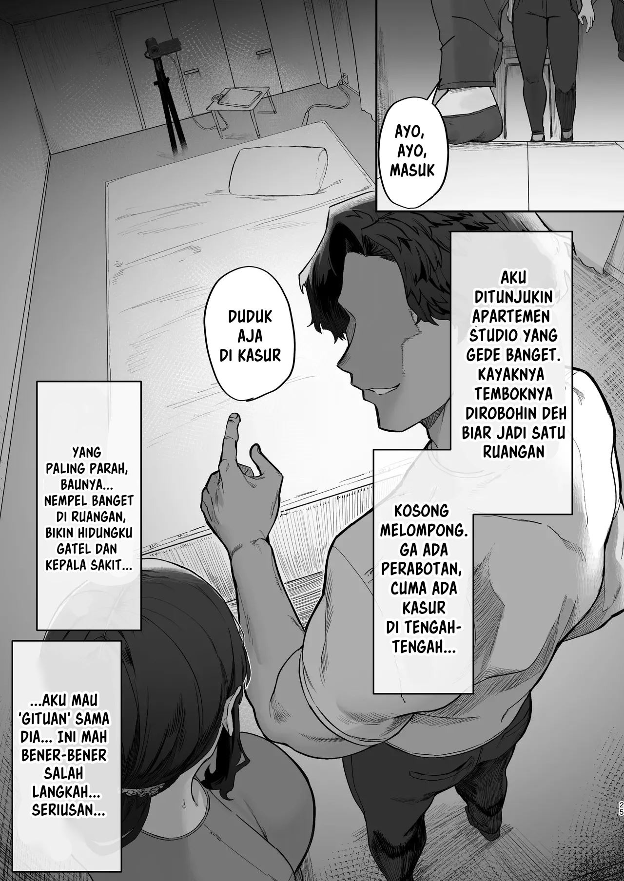 Gokinjo Trouble ni wa Gochuui o: Chapter chapter-1 - Page 26